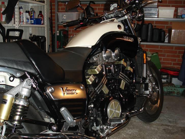 Yamaha vmax billede 6