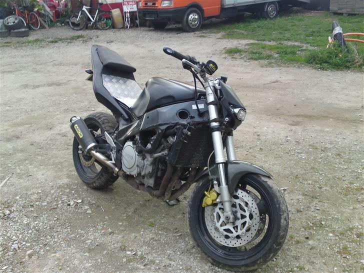 Yamaha fzr 1000 billede 1