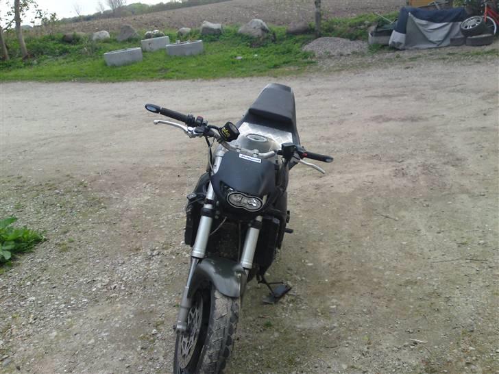 Yamaha fzr 1000 billede 2