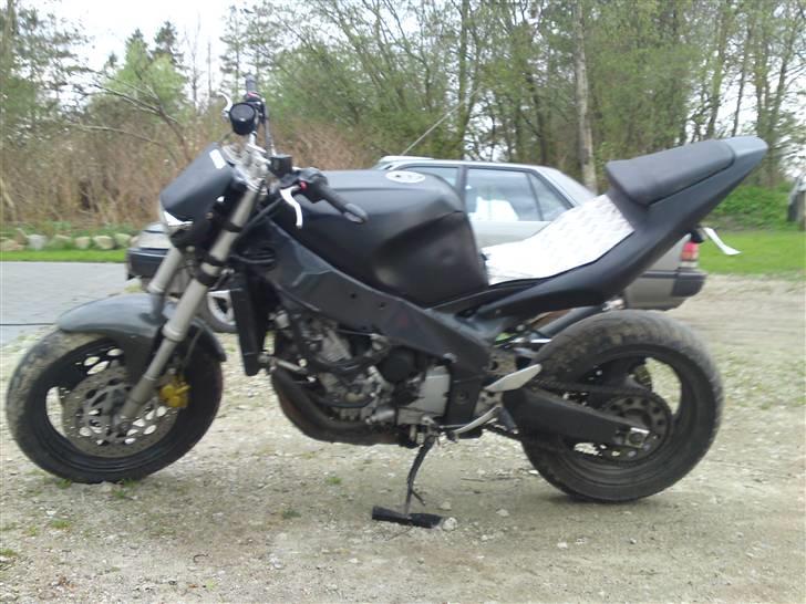 Yamaha fzr 1000 billede 3