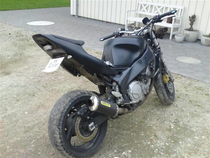 Yamaha fzr 1000 billede 4