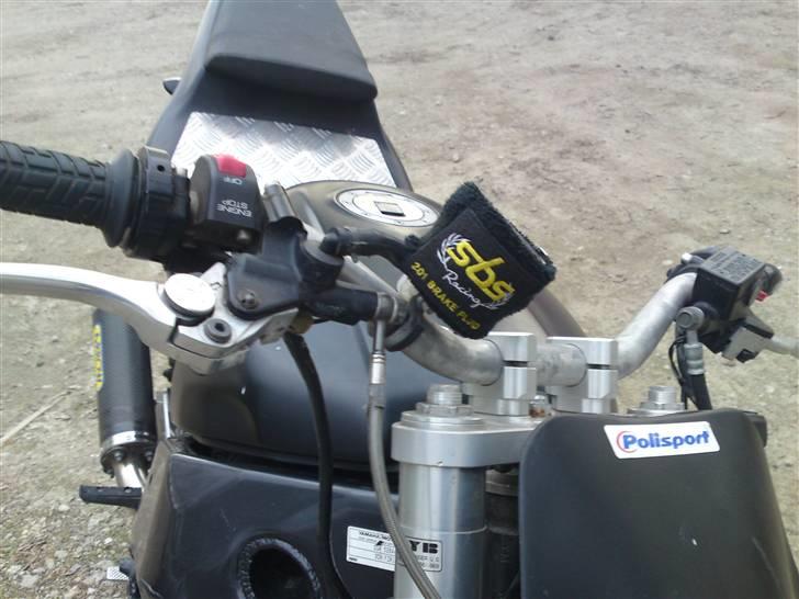 Yamaha fzr 1000 billede 5