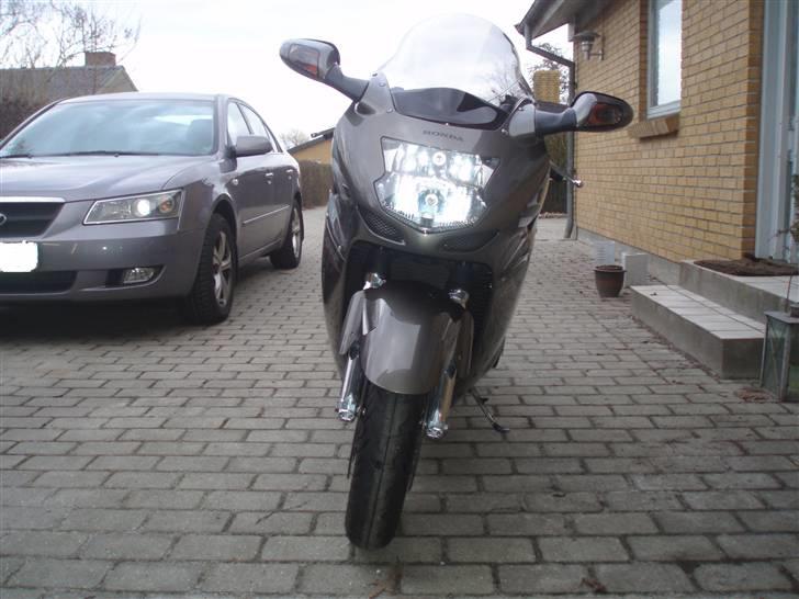 Honda CBR 1100xx Blackbird - En tur på landet billede 6