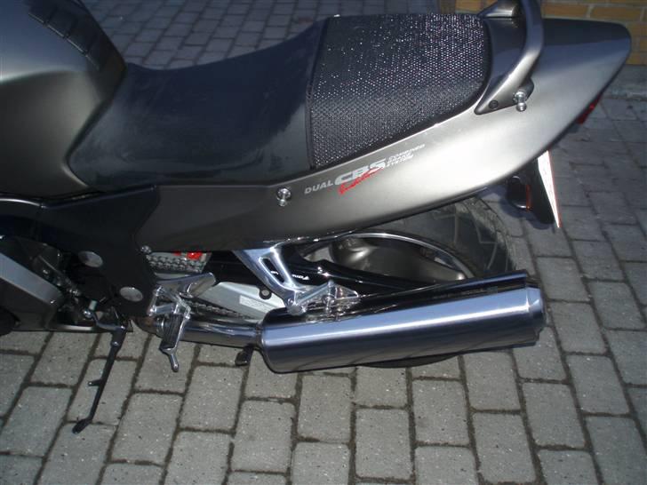 Honda CBR 1100xx Blackbird billede 8