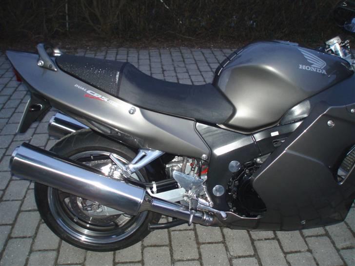 Honda CBR 1100xx Blackbird billede 10