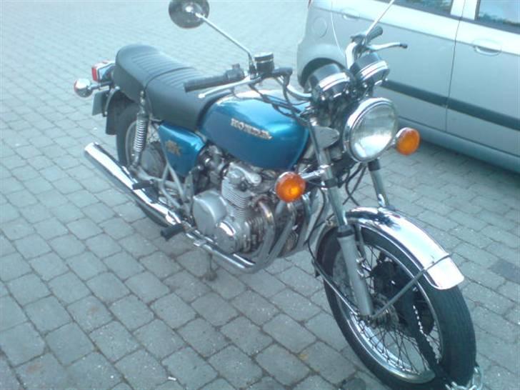Honda cb 550 k3 billede 5