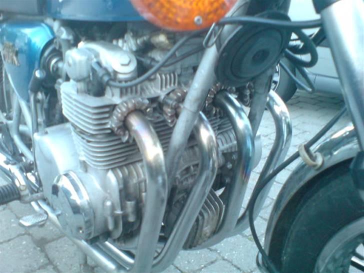 Honda cb 550 k3 billede 3