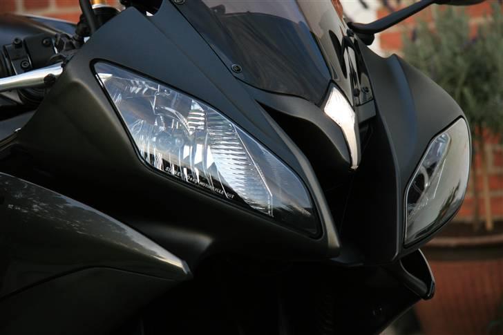 Yamaha YZF-R6 - SOLGT billede 6