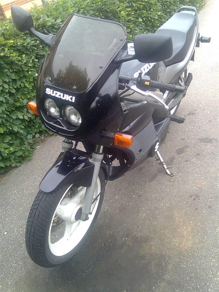 Suzuki GS 500 E billede 2