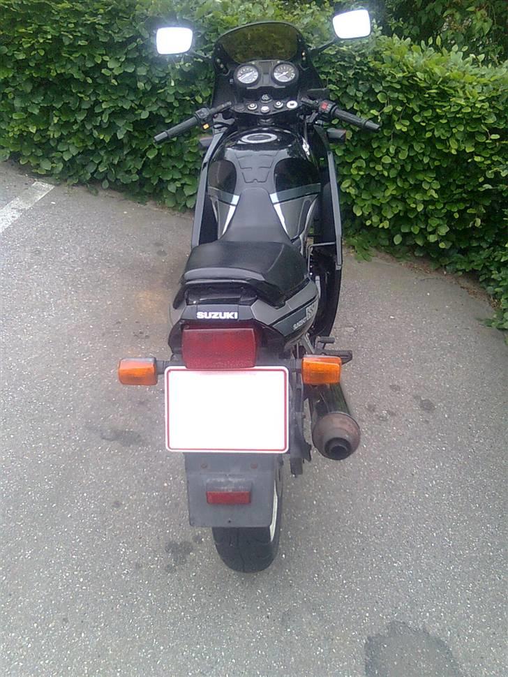 Suzuki GS 500 E billede 3