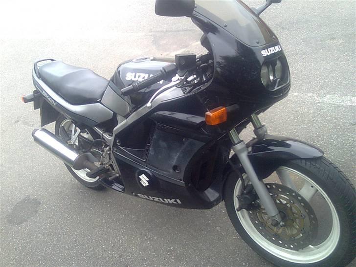 Suzuki GS 500 E billede 4