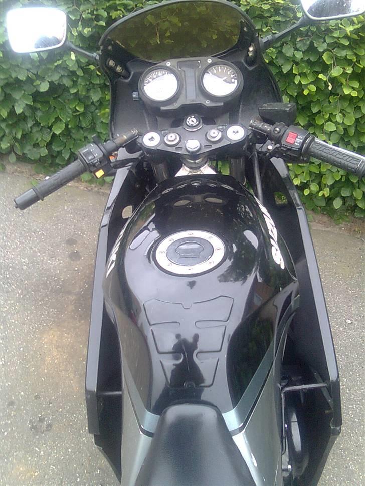 Suzuki GS 500 E billede 6