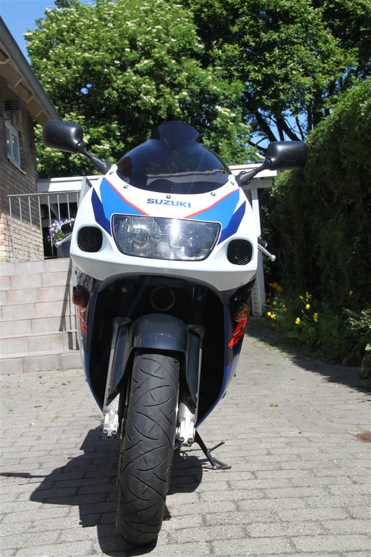 Suzuki GSXR 600 billede 3