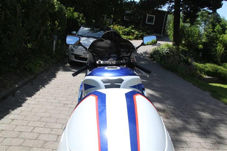 Suzuki GSXR 600 billede 5