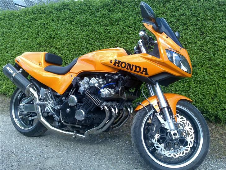 Honda CBX1000 billede 1