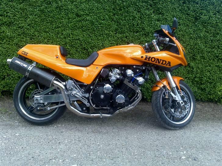 Honda CBX1000 billede 2