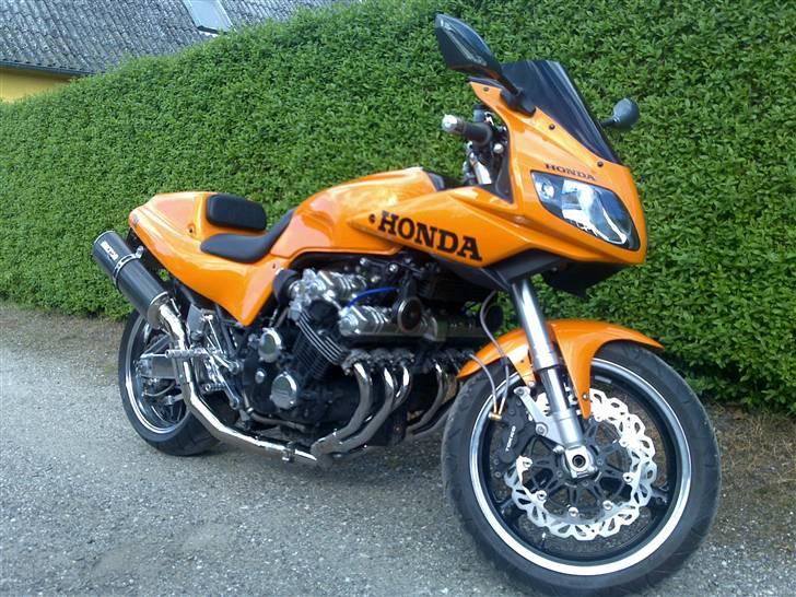 Honda CBX1000 billede 3