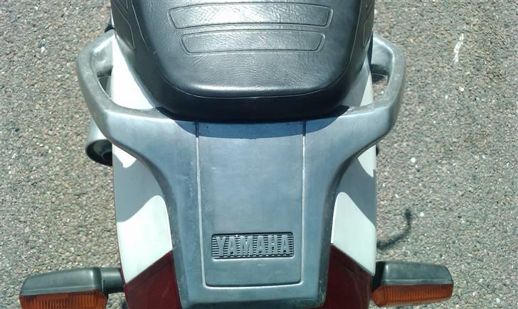 Yamaha XJ 600 Solgt billede 2