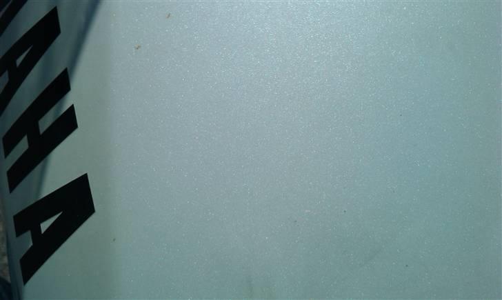 Yamaha XJ 600 Solgt - Her ses lakken at den stadig er pæn flere steder. :) billede 3