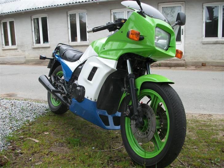 Kawasaki GPZ 1100 *SOLGT* billede 18