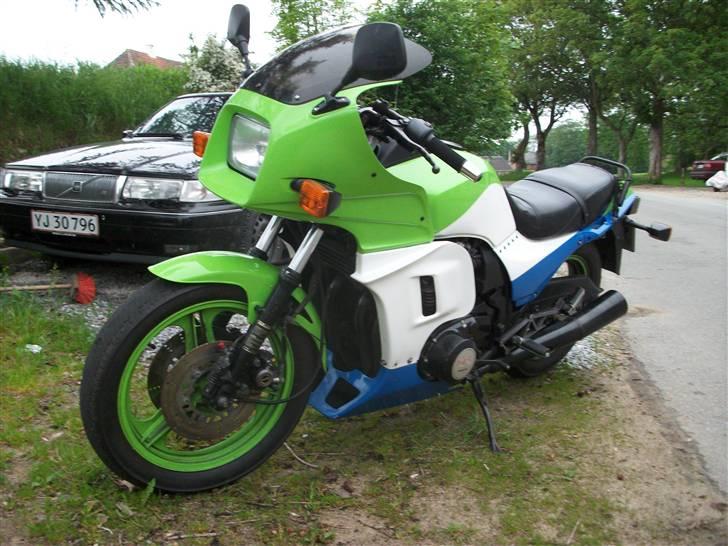 Kawasaki GPZ 1100 *SOLGT* billede 19