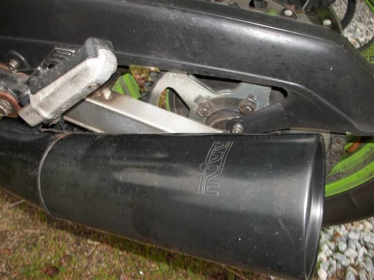 Kawasaki GPZ 1100 *SOLGT* billede 20