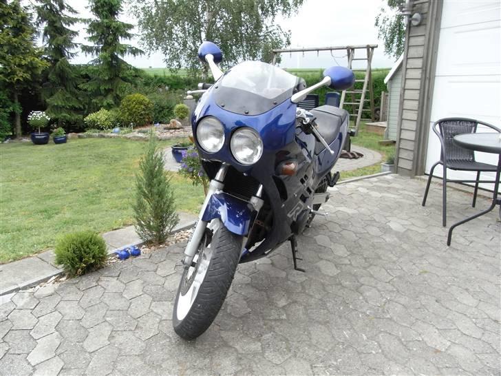 Suzuki GSX 250-R billede 2