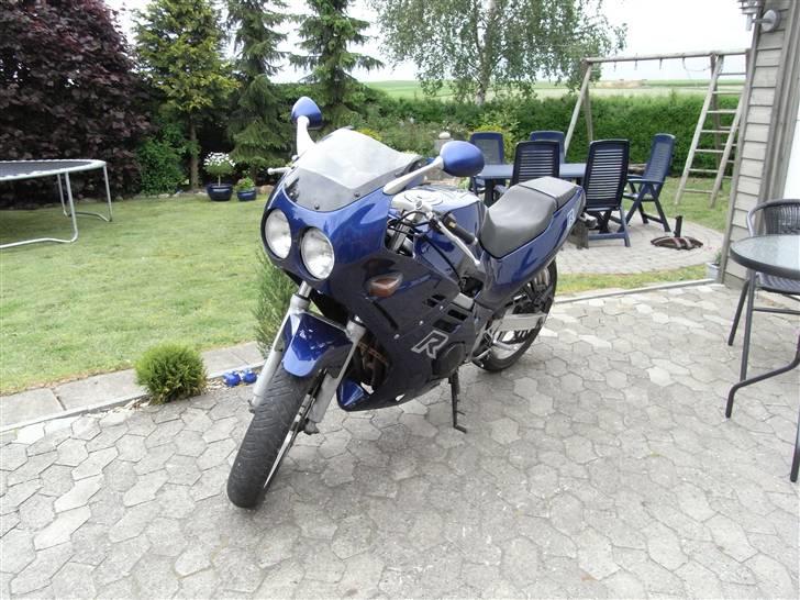 Suzuki GSX 250-R billede 3