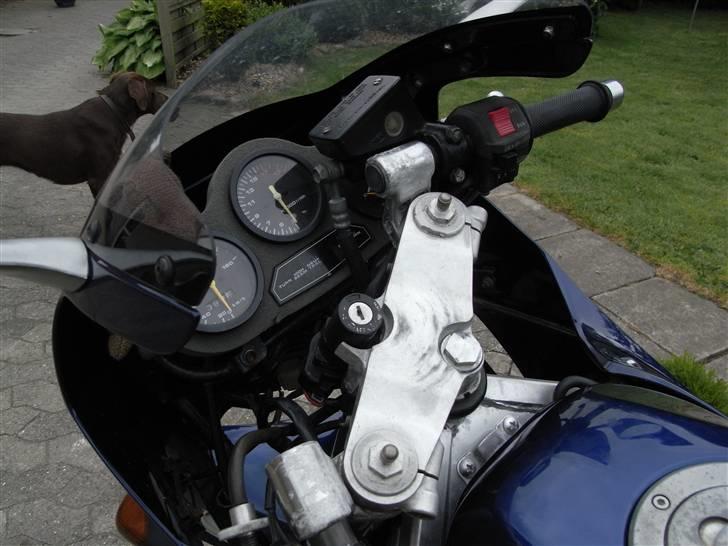 Suzuki GSX 250-R billede 4