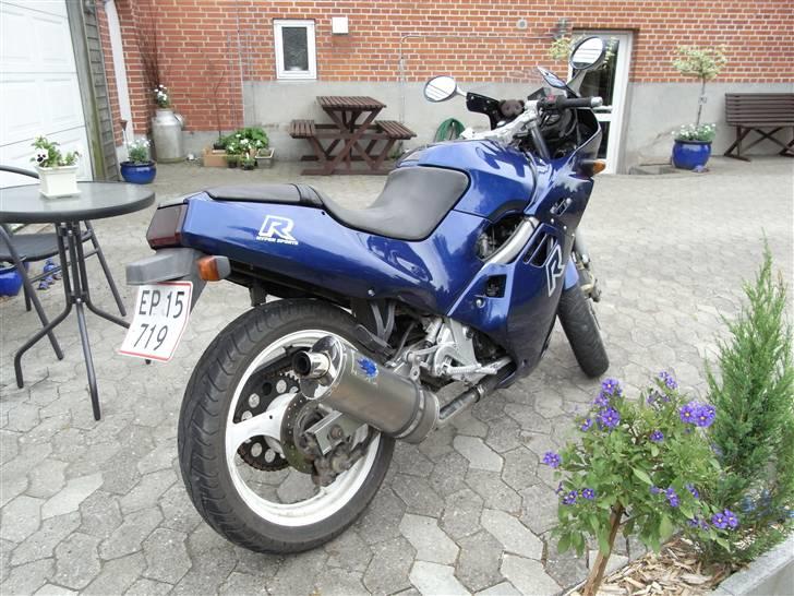 Suzuki GSX 250-R billede 6