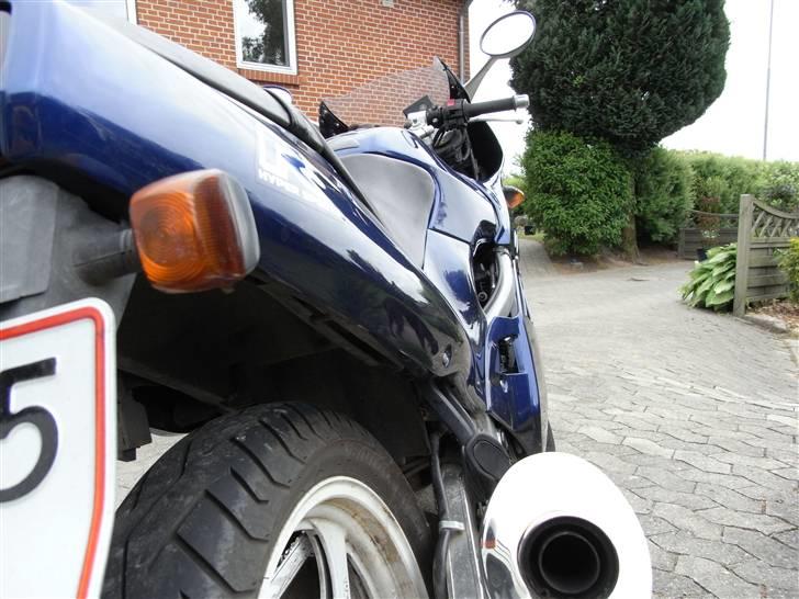 Suzuki GSX 250-R billede 7