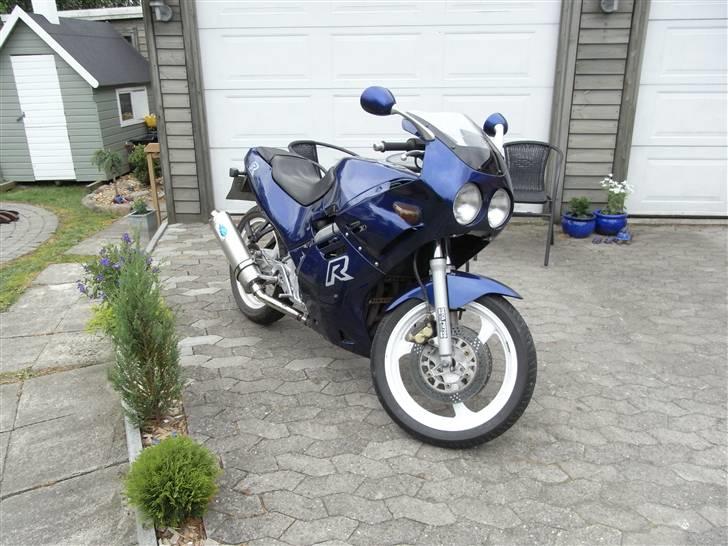 Suzuki GSX 250-R billede 9