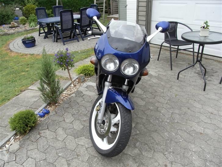 Suzuki GSX 250-R billede 10