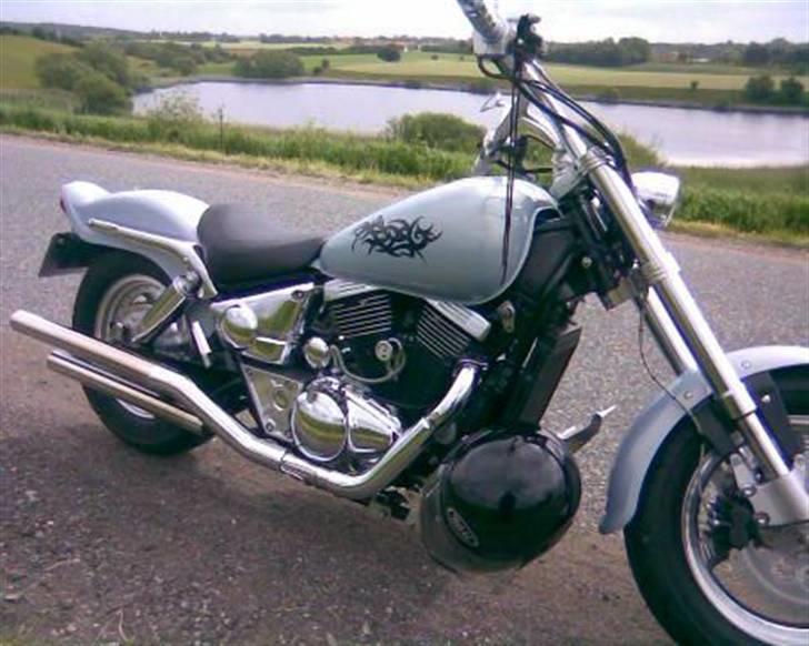 Suzuki marauder (VZ 800) - Kattinge 2010 billede 10