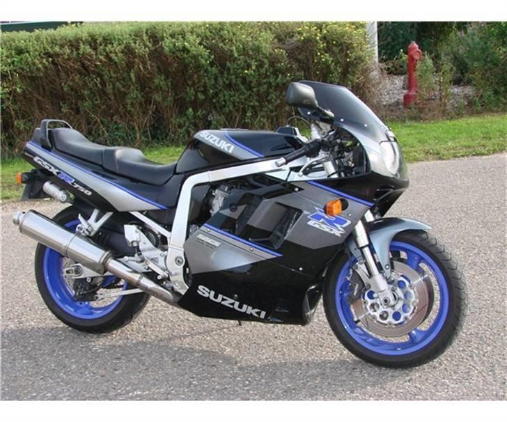 Suzuki GSX-R billede 1