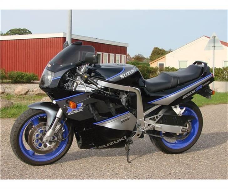 Suzuki GSX-R billede 2