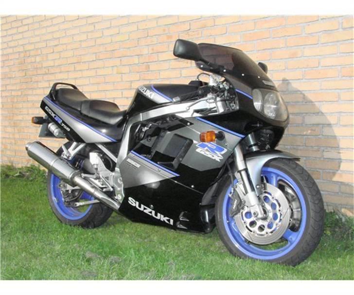 Suzuki GSX-R billede 4