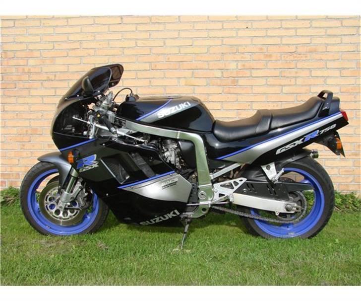 Suzuki GSX-R billede 5