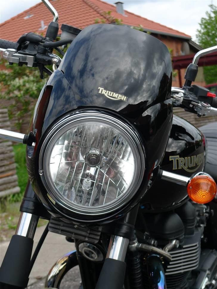 Triumph Bonneville billede 3