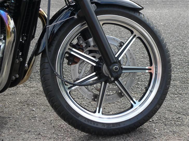 Triumph Bonneville billede 8