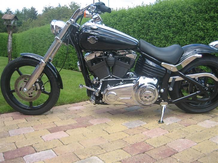 Harley Davidson FXCWC Rocker billede 9