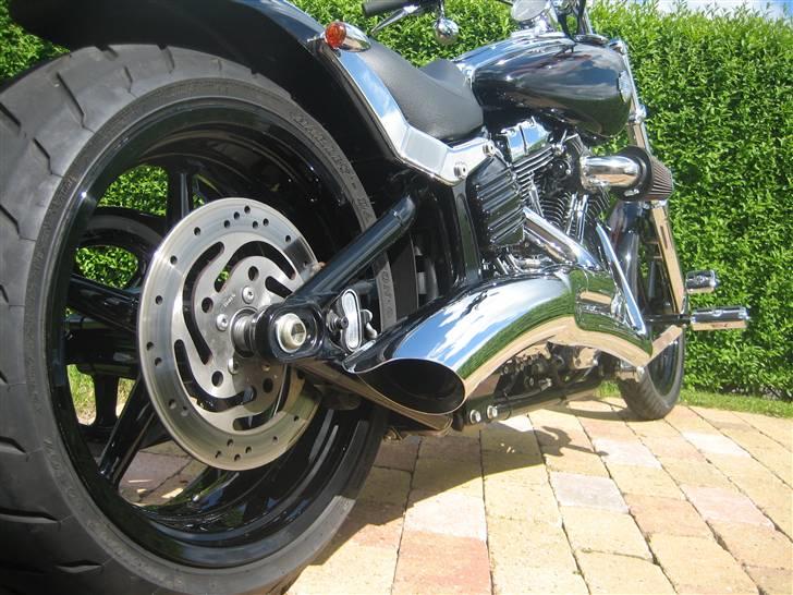 Harley Davidson FXCWC Rocker billede 14