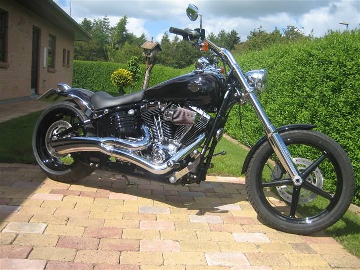 Harley Davidson FXCWC Rocker billede 16