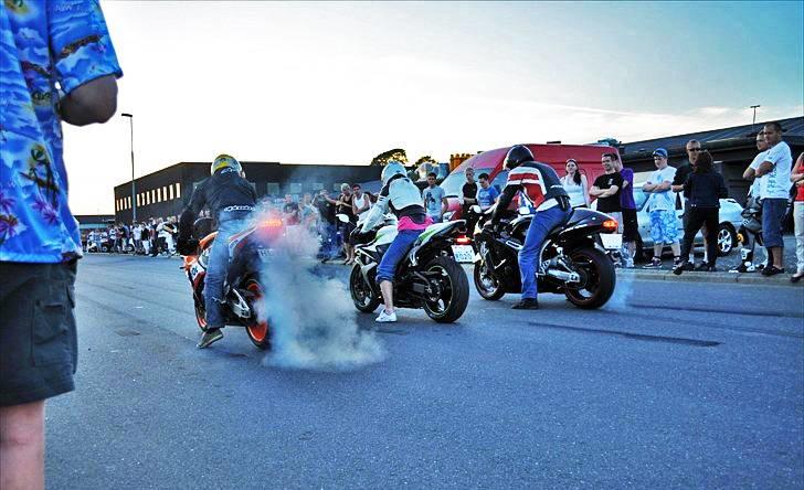 Honda CBR1000R• Repsol •  billede 2