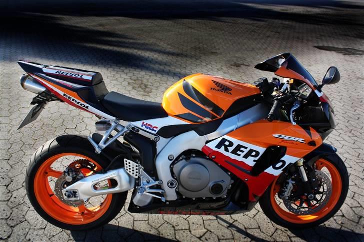 Honda CBR1000R• Repsol •  billede 3