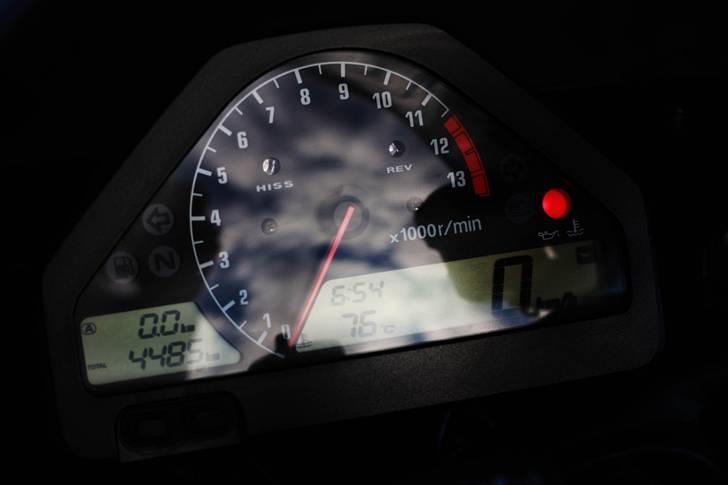 Honda CBR1000R• Repsol •  billede 11