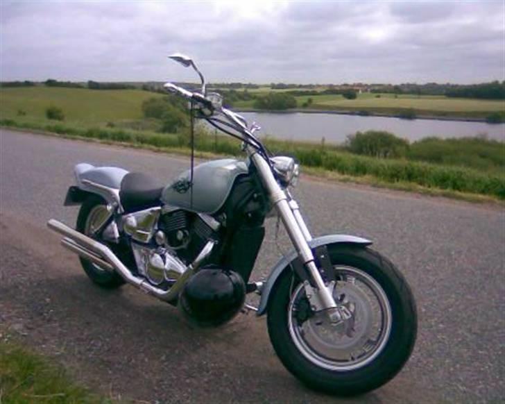 Suzuki marauder (VZ 800) billede 11