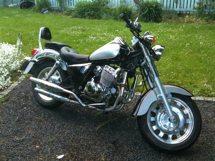 Jincheng Kinroad (texas) billede 2