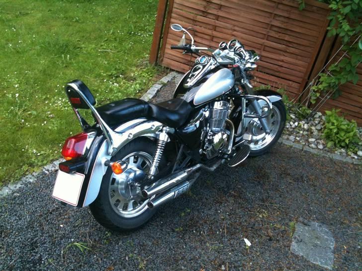 Jincheng Kinroad (texas) billede 3