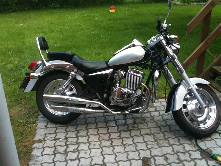 Jincheng Kinroad (texas) billede 6